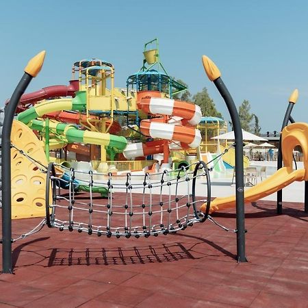 Helea Family Beach Resort Каллифея Экстерьер фото