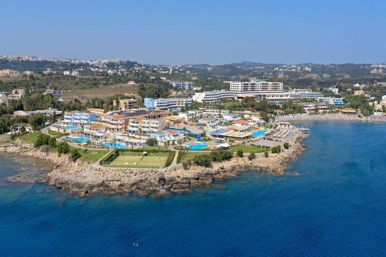 Helea Family Beach Resort Каллифея Экстерьер фото