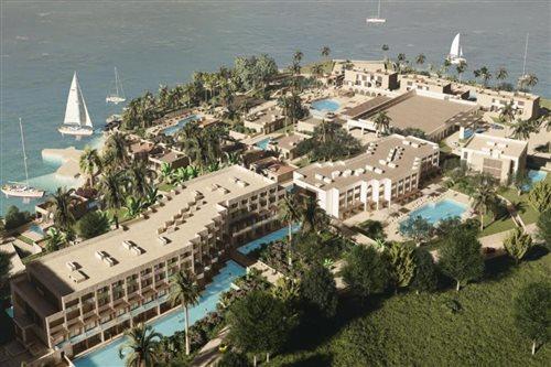 Helea Family Beach Resort Каллифея Экстерьер фото