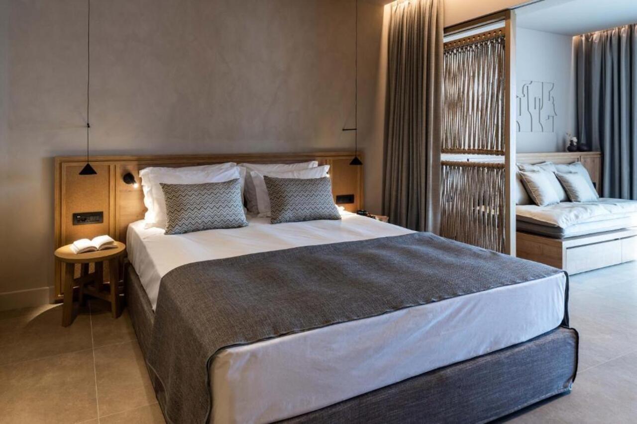 Helea Family Beach Resort Каллифея Экстерьер фото