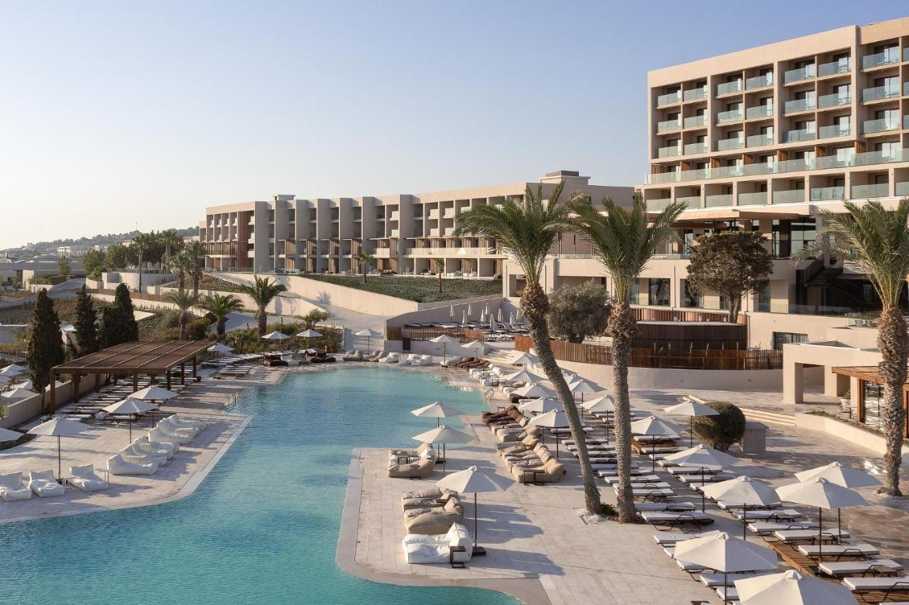 Helea Family Beach Resort Каллифея Экстерьер фото