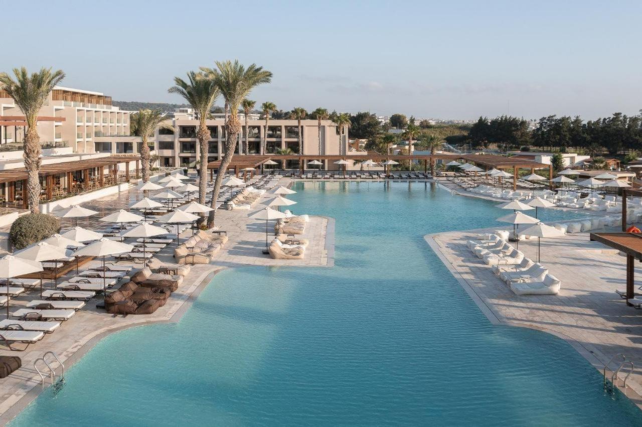 Helea Family Beach Resort Каллифея Экстерьер фото