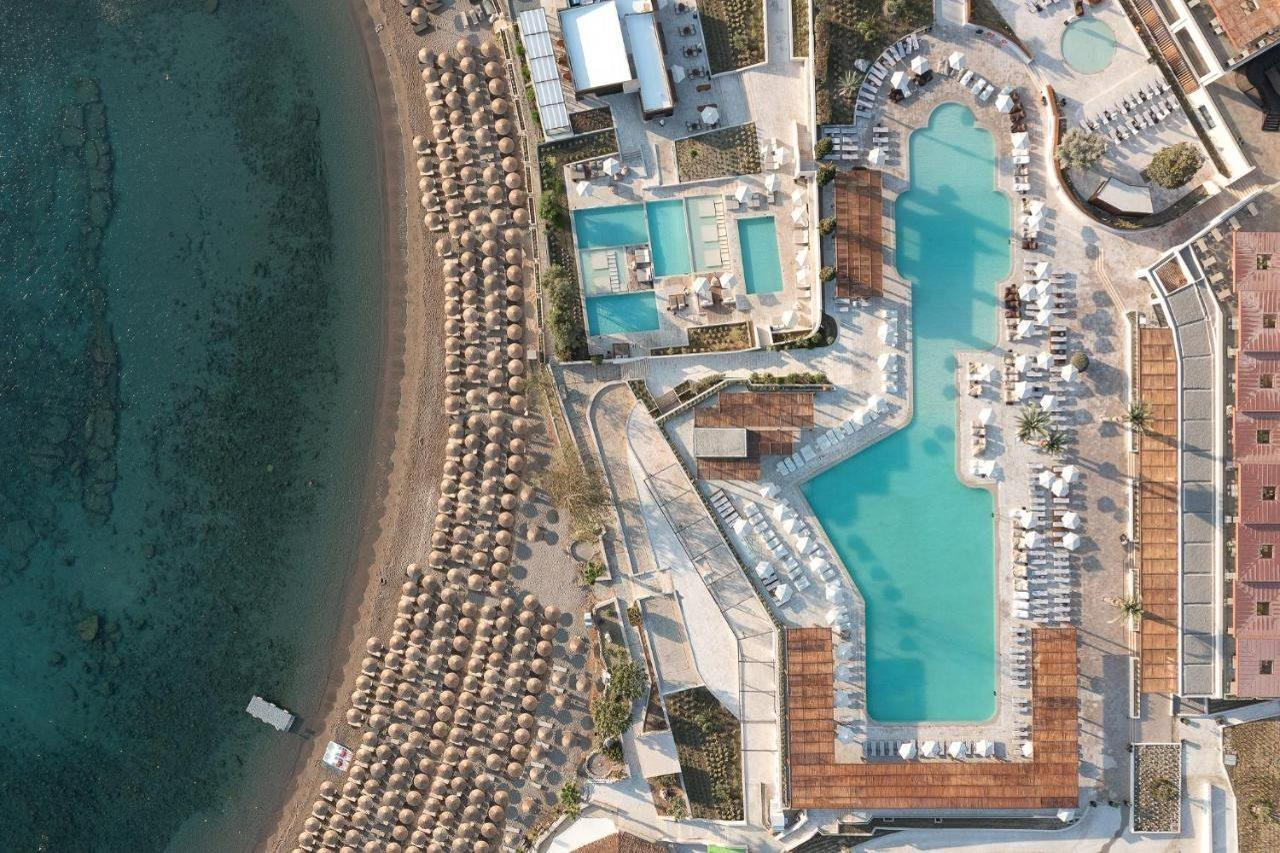 Helea Family Beach Resort Каллифея Экстерьер фото