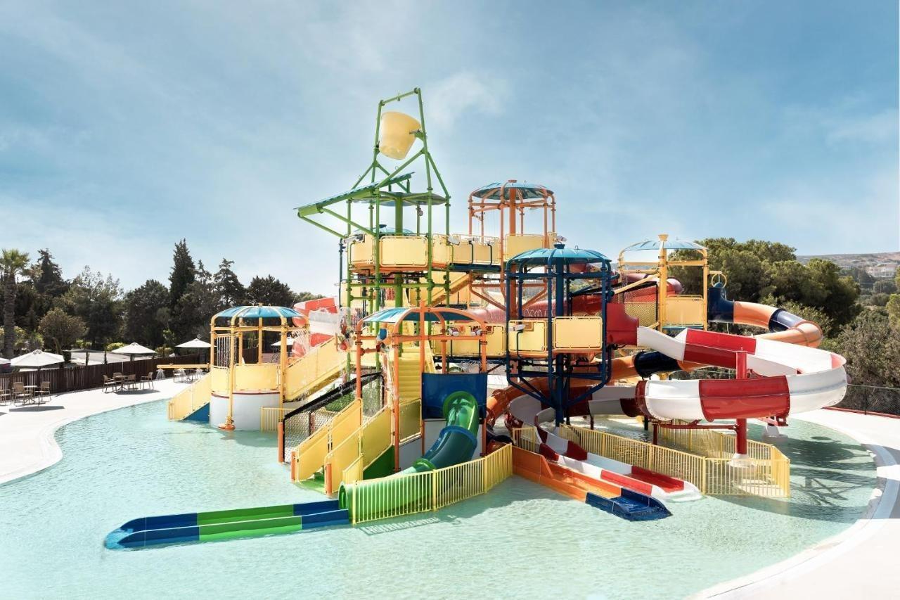 Helea Family Beach Resort Каллифея Экстерьер фото