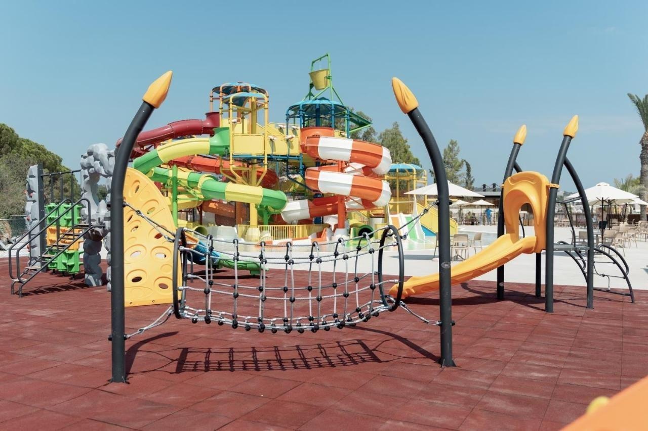 Helea Family Beach Resort Каллифея Экстерьер фото