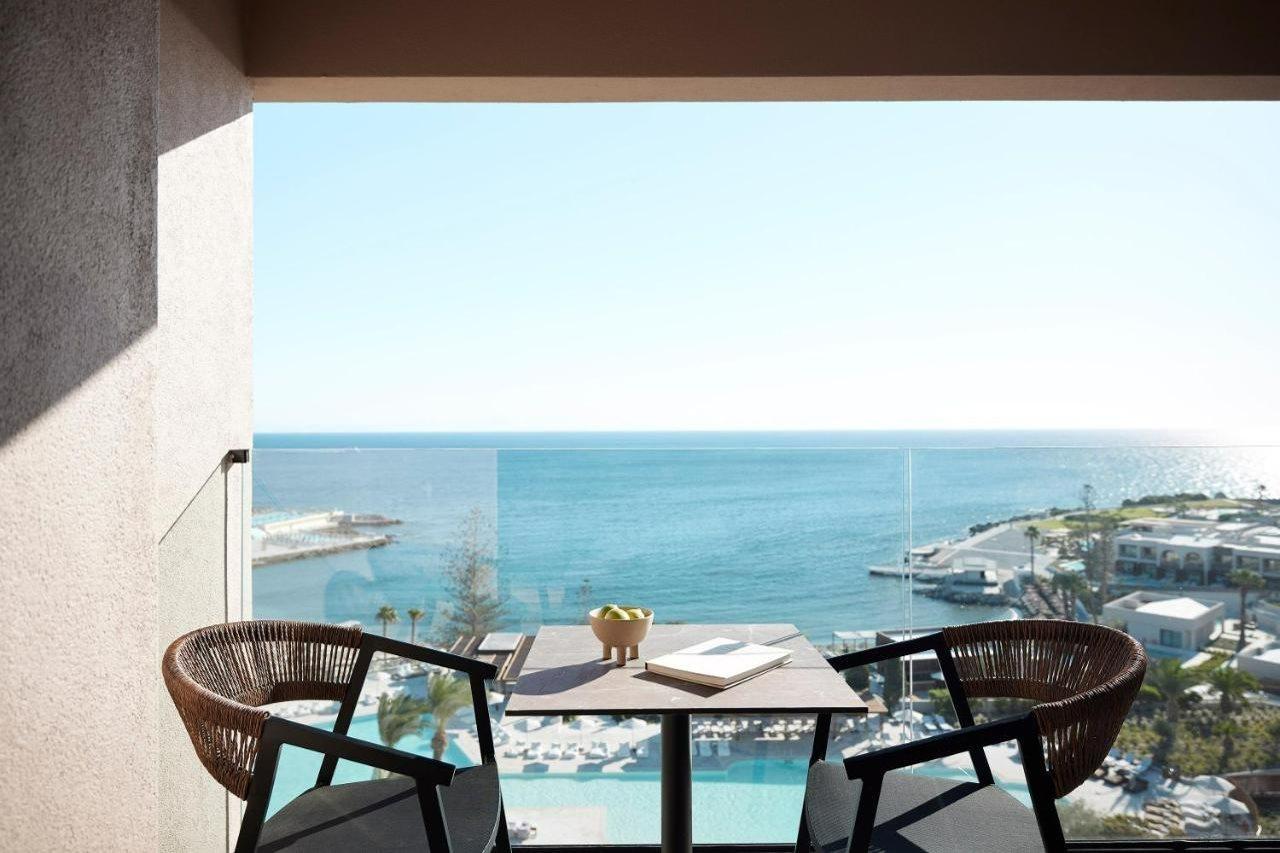 Helea Family Beach Resort Каллифея Экстерьер фото